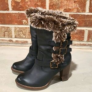 Bucco Capensis Boots